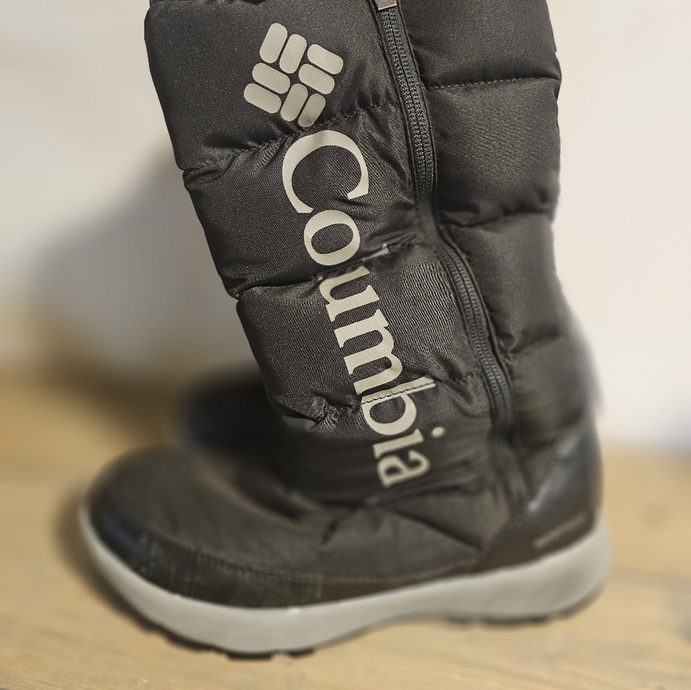 Columbia waterproof boots